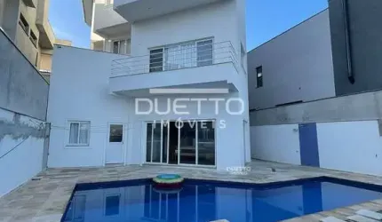 Sobrado Alto Padrão com 03 suítes e ampla área de lazer, à venda no Aruã Eco Park Lagos, Mogi das C