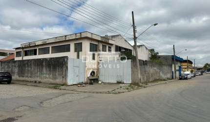 Galpão Comercial à venda na Vila São Francisco, Mogi das Cruzes - SP