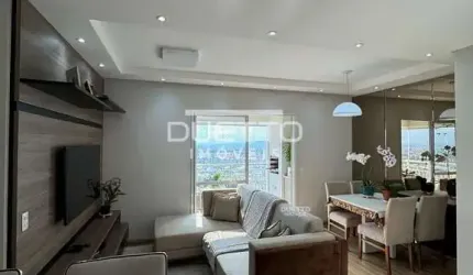 Apartamento Helbor Spazio Club Alto Ipiranga, Mogi das Cruzes - SP