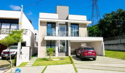 Casa em Condomínio Bella Citta - Mogi das Cruzes.
