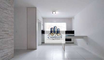 Apartamento Financiavel com 2 dormitórios à venda, 50 m² por R$ 395.000 - Carianos - Florianópolis/SC