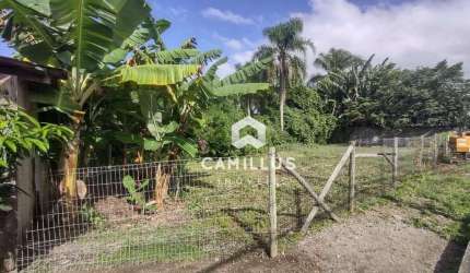 Terreno à venda, 312 m² por R$ 325.000 - Carianos - Florianópolis/SC