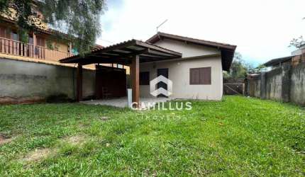 Casa com 2 dormitórios à venda, 63 m² por R$ 900.000,00 - Campeche - Florianópolis/SC