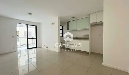 Apartamento com 2 dormitórios à venda, 75 m² por R$ 897.000,00 - Campeche - Florianópolis/SC