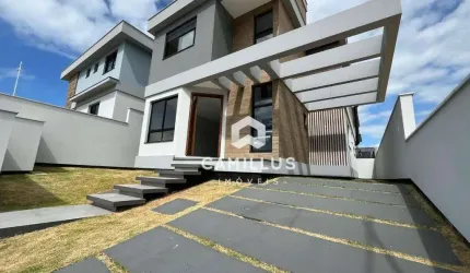 Casa com 4 dormitórios à venda, 184 m² por R$ 1.790.000,00 - Rio Tavares - Florianópolis/SC