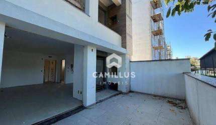 Apartamento com 1 dormitório à venda, 60 m² por R$ 687.000 - Rio Tavares - Florianópolis/SC