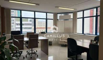 Sala à venda, 72 m² por R$ 420.000,00 - Centro - Florianópolis/SC