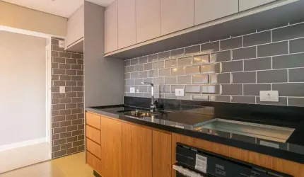 Apartamento com 2 quartos à venda na Rua Barão de Vallim, 295, Campo Belo, São Paulo por R$ 620.000