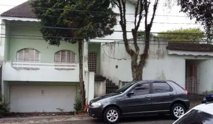 Casa com 5 quartos à venda na Rua Marcondes Machado, 46, Vila Junqueira, Santo André por R$ 690.000