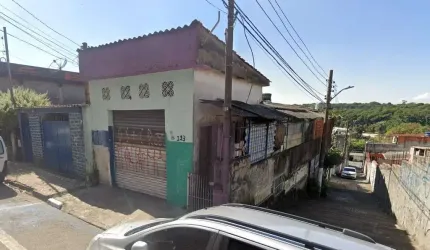 Casa com 4 quartos à venda na Avenida Euclides, 123, Vila Fachini, São Paulo por R$ 295.000