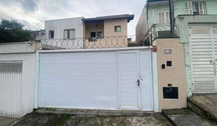 Casa com 4 quartos à venda na Rua Domingos Osvaldo Bataglia, 128, Mirandópolis, São Paulo por R$ 980.000