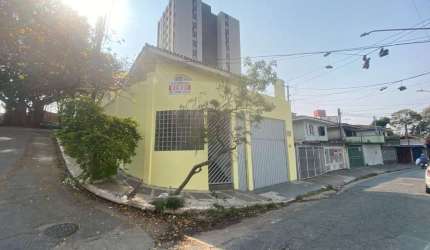 Casa com 4 quartos à venda na Rua Bartolomeu de Ribeira, 172, Jaguaré, São Paulo por R$ 600.000