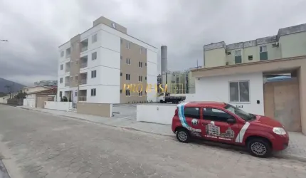 Apartamento com 2 quartos à venda na Barra Do Aririu, 1, Barra do Aririú, Palhoça