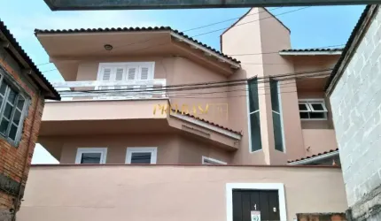 Casa com 4 quartos à venda na Rua Clemente Rovere, 114, Centro, Florianópolis por R$ 750.000