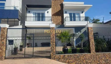 Casa com 4 quartos à venda na Rua das Cabreúvas, 427, Pedra Branca, Palhoça por R$ 2.300.000