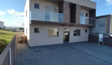 Apartamento com 2 quartos à venda na Rua Professora Terezinha de Jesus, 88, Bela Vista, Palhoça por R$ 270.000