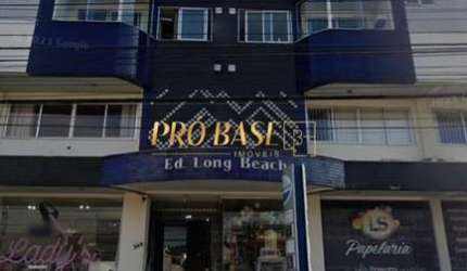 Sala comercial à venda na Rua Luiz Fagundes, 245, Praia Comprida, São José por R$ 250.000