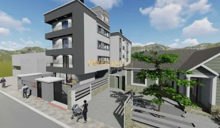 Apartamento com 3 quartos à venda na Rua José Luiz de Souza, 2, Flor de Nápolis, São José por R$ 520.000