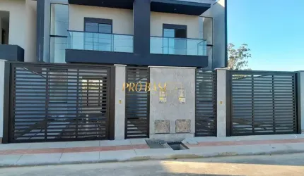 Casa com 3 quartos à venda na Quadra 02 Lote 1 Ctg Os Praianos, 1, Forquilhas, São José por R$ 600.000