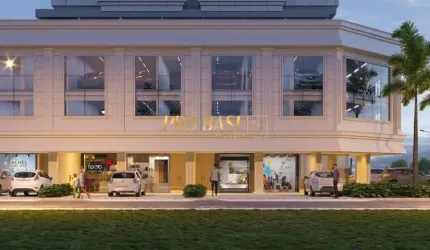 Apartamento com 3 quartos à venda na Carmel Residence, 6, Pedra Branca, Palhoça
