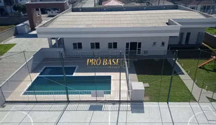 Apartamento com 2 quartos à venda na Rua José Clemente de Macedo, 5, Bela Vista, Palhoça por R$ 288.000