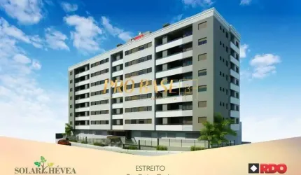 Apartamento com 2 quartos à venda na Rua Pedro Cunha, 1, Capoeiras, Florianópolis