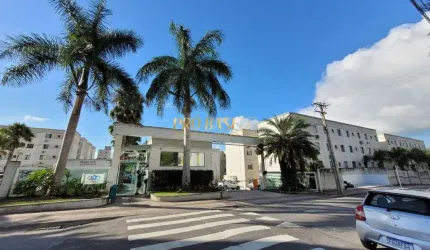 Apartamento com 2 quartos à venda na Lourival Luis Gomes, 116, Areias, São José por R$ 240.000