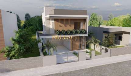 Casa com 3 quartos à venda na Gilberto Gerlach, 10, Forquilhas, São José por R$ 940.000