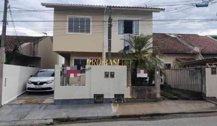 Casa com 2 quartos à venda na Rua dos Açores, 535, São Sebastião, Palhoça por R$ 350.000