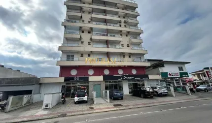 Apartamento com 3 quartos à venda na Avenida Francisco Roberto da Silva, 1, Praia João Rosa, Biguaçu por R$ 742.000
