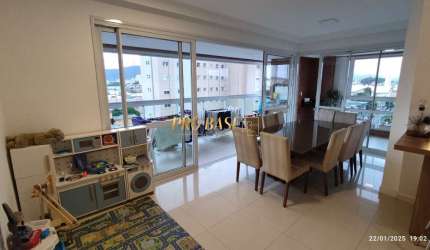 Apartamento com 3 quartos à venda na Avenida Barão do Rio Branco, 79, Centro, Palhoça por R$ 1.390.000