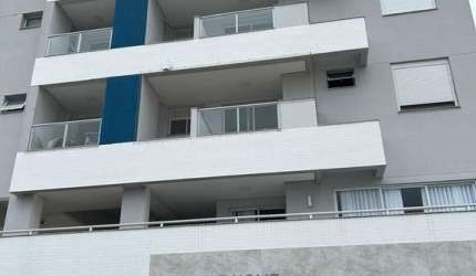 Apartamento com 2 quartos à venda na Rua Menino Deus, 41, Barreiros, São José por R$ 540.000