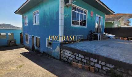 Casa com 6 quartos à venda na Rua Flomape, 1675, Ipiranga, São José por R$ 699.000