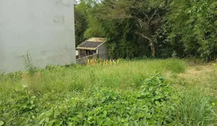 Terreno à venda na Rua Falcão, Forquilhas, São José por R$ 255.000