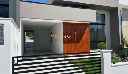 Casa com 2 quartos à venda na Rua Acelino Pereira, 35, Potecas, São José por R$ 539.000
