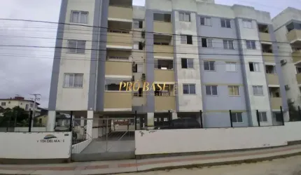 Apartamento com 2 quartos à venda na Rua Adélia Schröeder Pontes, 550, Serraria, São José por R$ 298.000