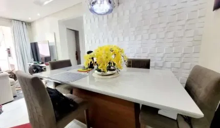 Apartamento com 2 quartos à venda na Rua Angelita Fiqueredo, 1596, Areias, São José por R$ 550.000