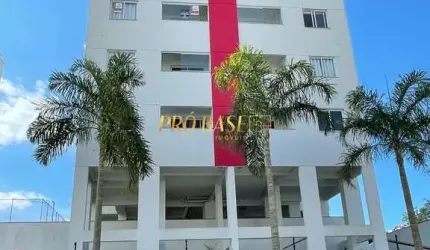 Apartamento com 2 quartos à venda na Rua Recanto dos Santos, 110, Pedra Branca, Palhoça por R$ 519.000