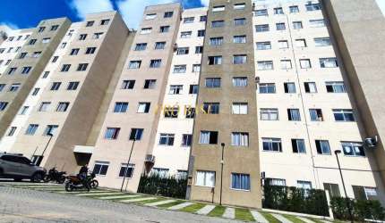 Apartamento com 2 quartos à venda na Avenida Paulo Roberto Vidal, 475, Bela Vista, Palhoça por R$ 269.000