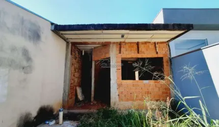 Casa em condomínio fechado com 1 quarto à venda na Rua Onze, 115, Jardim Nova Alvorada, Hortolândia por R$ 190.800