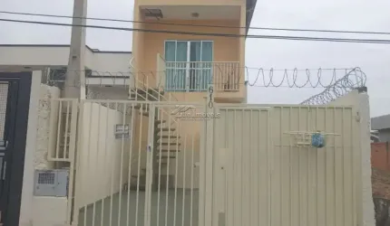 Casa com 4 quartos à venda na Rua José Aparecido Mendes, 610, Jardim Novo Cambuí, Hortolândia por R$ 340.480