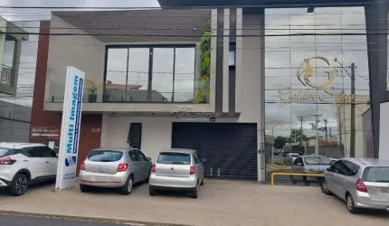 Sala comercial à venda na Rua Amélia Camargo Blumer, 210, Loteamento Remanso Campineiro, Hortolândia por R$ 3.800.000