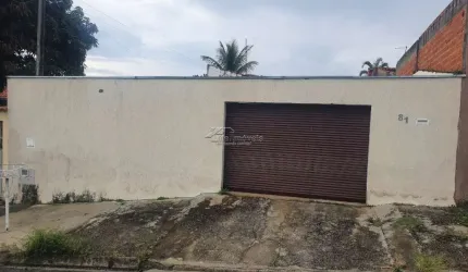 Casa com 2 quartos à venda na Rua Sebastiana de Oliveira da Silva, 81, Jardim Nossa Senhora Auxiliadora, Hortolândia por R$ 320.000