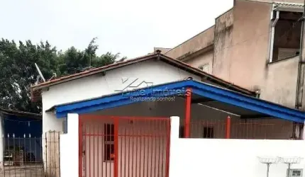 Casa com 2 quartos à venda na Rua Antônio Francisco Lisboa, 259, Jardim Amanda I, Hortolândia por R$ 310.000