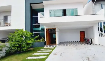 Casa em condomínio fechado com 3 quartos à venda na Rua Pastor Hugo Gegembauer, 899, Parque Ortolândia, Hortolândia por R$ 901.000