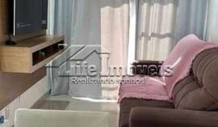 Apartamento com 2 quartos à venda na Rua Antônio Fernandes Leite, 1520, Jardim Santa Izabel, Hortolândia por R$ 250.000