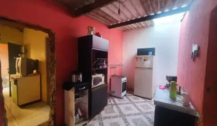 Casa com 3 quartos à venda na Rua Manoel João da Silva, 99, Vila Inema, Hortolândia por R$ 213.000