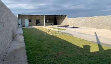 Chácara / sítio com 2 quartos à venda na Rua Werner Habig, 571, Chácaras Luzitana, Hortolândia por R$ 505.000