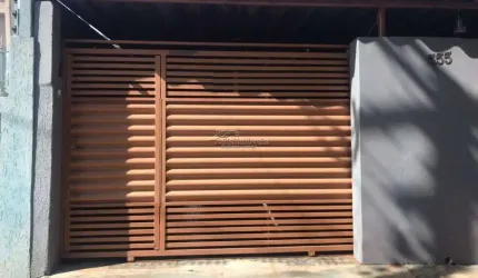 Casa com 3 quartos à venda na Rua Maria Bernardes, 555, Loteamento Remanso Campineiro, Hortolândia por R$ 480.000