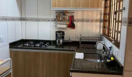 Casa com 3 quartos à venda na Rua João Carlos Franca Franceschini, 260, Loteamento Remanso Campineiro, Hortolândia por R$ 787.500